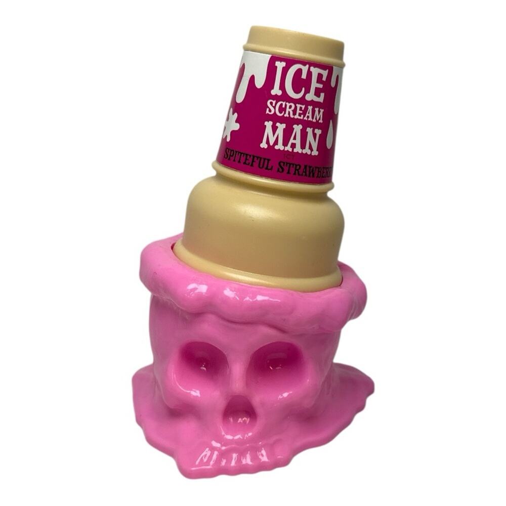 Ice Scream Man Spiteful Strawberry Brutherford Target
Exclusive decor piece NEW